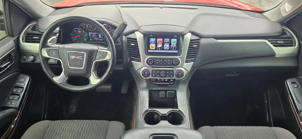 Florida Fine Cars - Used GMC YUKON 2017 MARGATE SLE