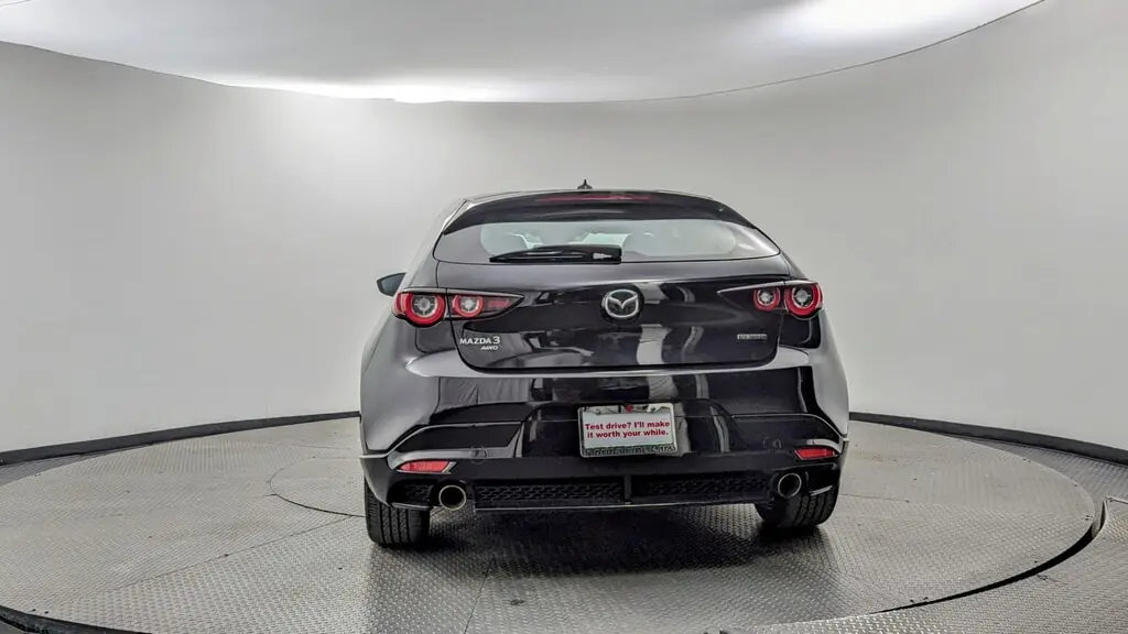 Florida Fine Cars - Used MAZDA MAZDA3 HATCHBACK 2023 MIAMI 2.5 TURBO