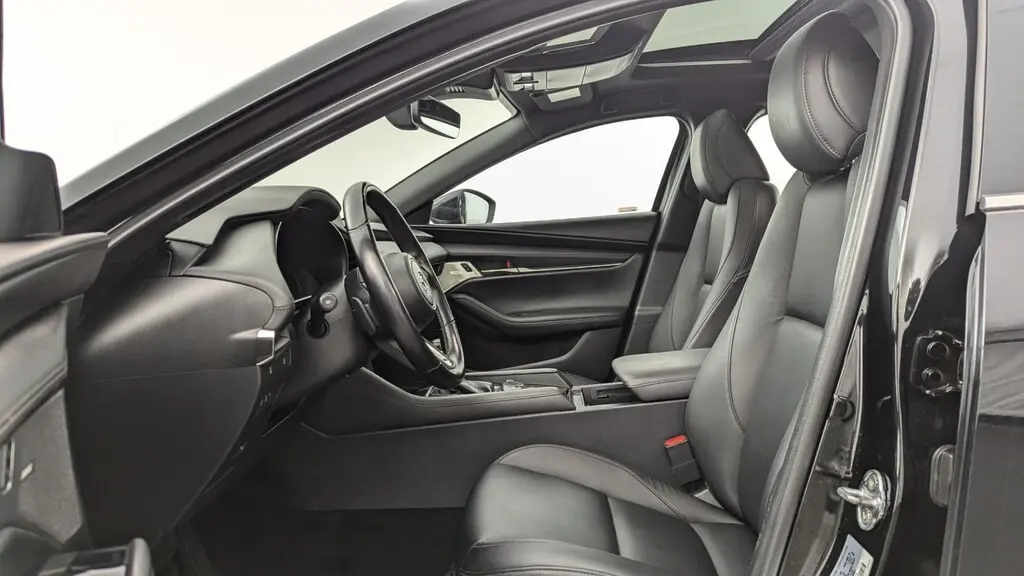 Florida Fine Cars - Used MAZDA MAZDA3 HATCHBACK 2023 MIAMI 2.5 TURBO