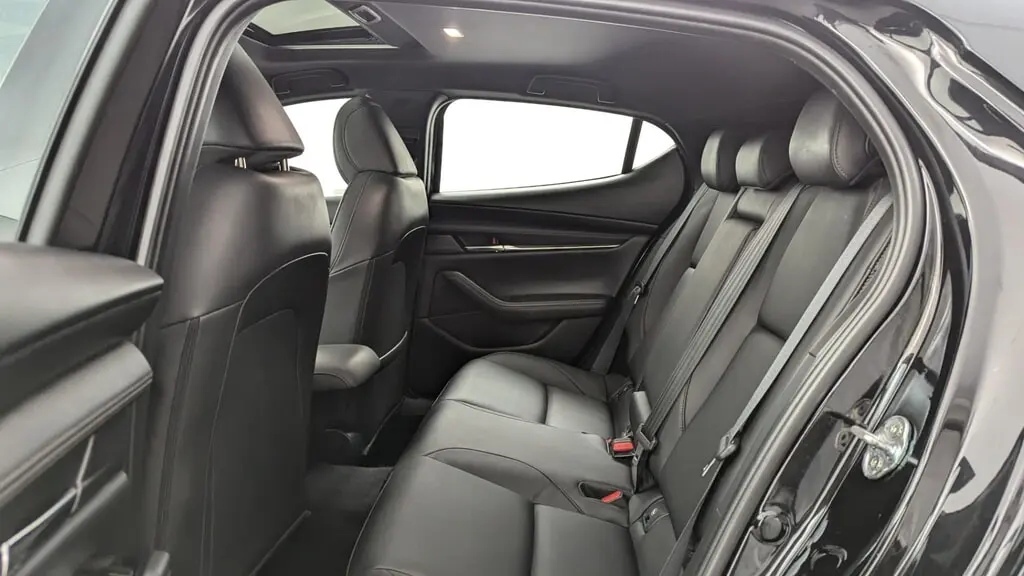 Florida Fine Cars - Used MAZDA MAZDA3 HATCHBACK 2023 MIAMI 2.5 TURBO