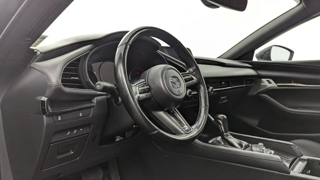 Florida Fine Cars - Used MAZDA MAZDA3 HATCHBACK 2023 MIAMI 2.5 TURBO