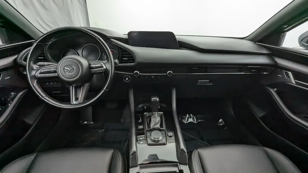 Florida Fine Cars - Used MAZDA MAZDA3 HATCHBACK 2023 MIAMI 2.5 TURBO