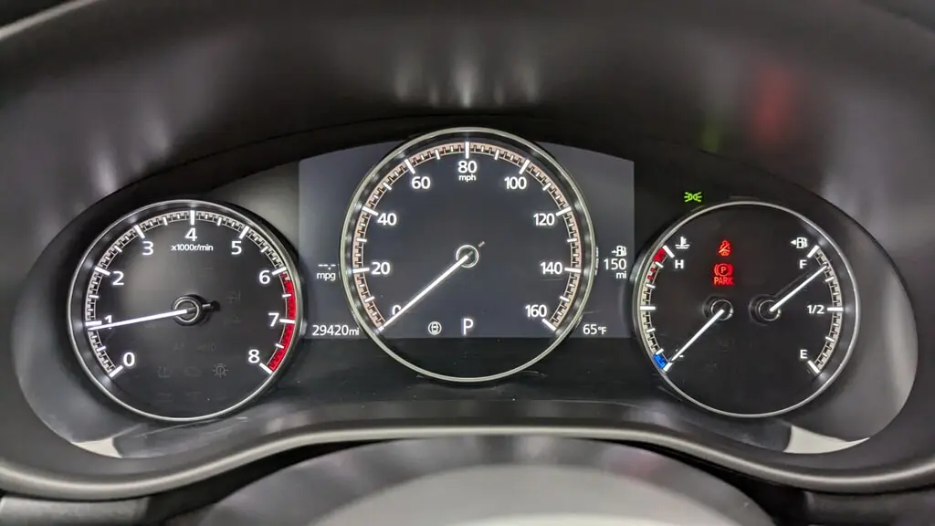 Florida Fine Cars - Used MAZDA MAZDA3 HATCHBACK 2023 MIAMI 2.5 TURBO