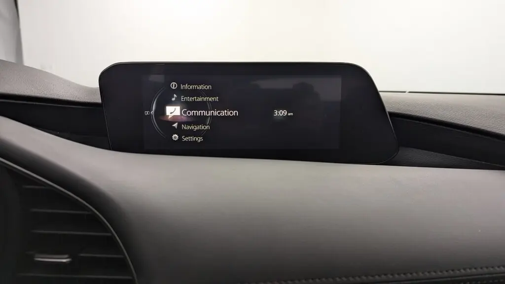 Florida Fine Cars - Used MAZDA MAZDA3 HATCHBACK 2023 MIAMI 2.5 TURBO