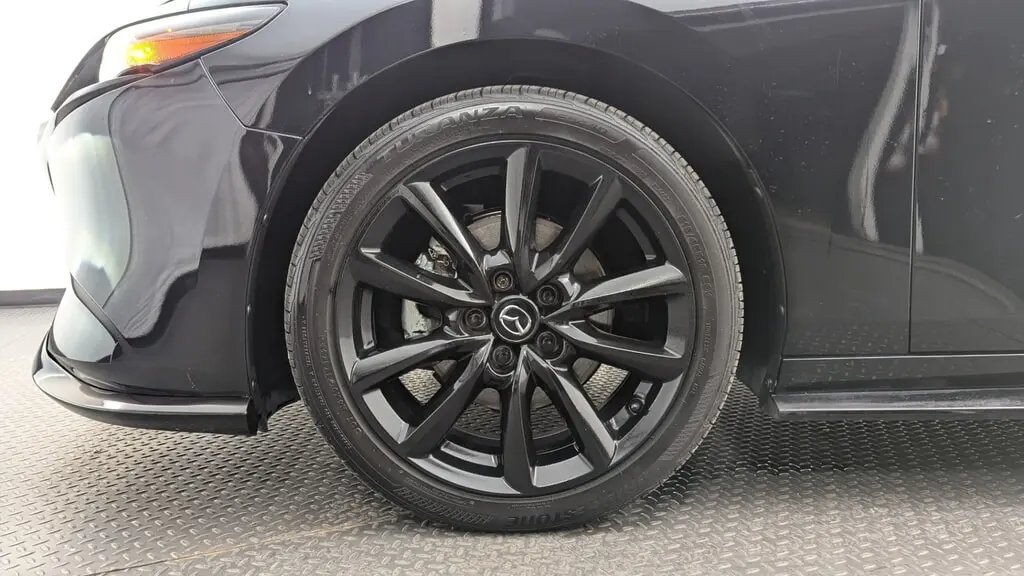 Florida Fine Cars - Used MAZDA MAZDA3 HATCHBACK 2023 MIAMI 2.5 TURBO