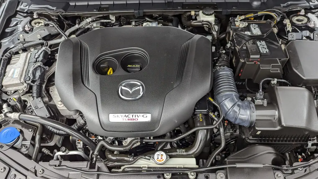 Florida Fine Cars - Used MAZDA MAZDA3 HATCHBACK 2023 MIAMI 2.5 TURBO