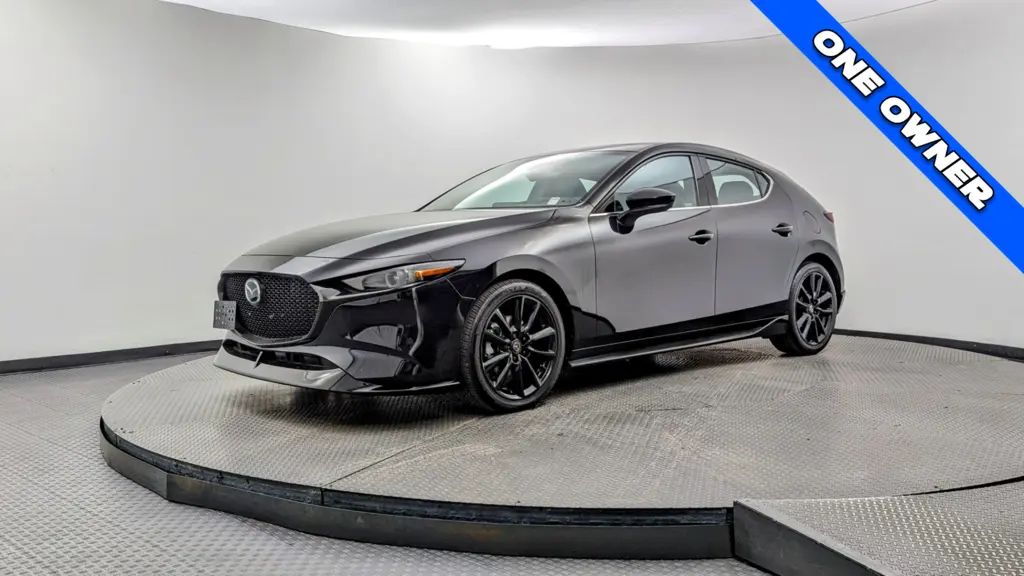 Florida Fine Cars - Used MAZDA MAZDA3 HATCHBACK 2023 MIAMI 2.5 TURBO
