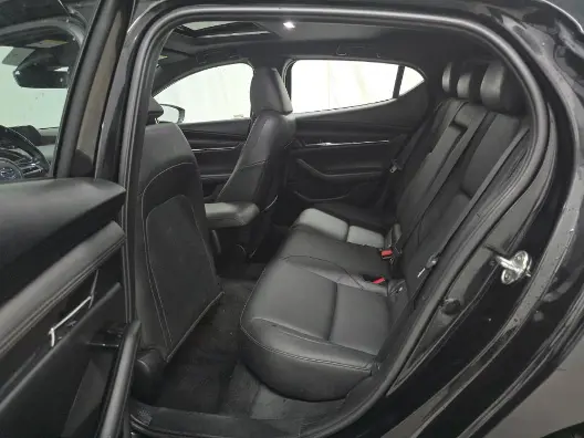 Florida Fine Cars - Used MAZDA MAZDA3 HATCHBACK 2023 MIAMI 2.5 TURBO