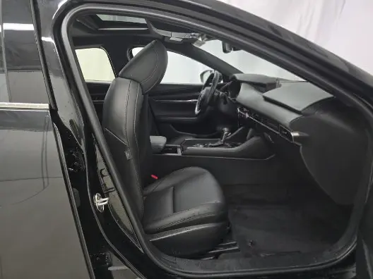 Florida Fine Cars - Used MAZDA MAZDA3 HATCHBACK 2023 MIAMI 2.5 TURBO