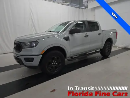 Florida Fine Cars - Used FORD RANGER 2022 WEST PALM XLT