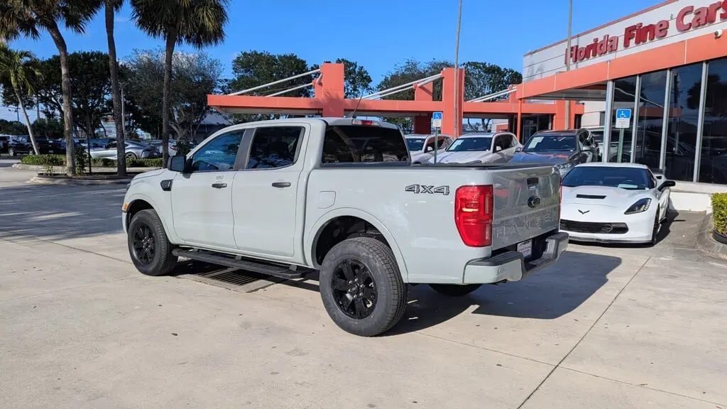 Florida Fine Cars - Used FORD RANGER 2022 WEST PALM XLT
