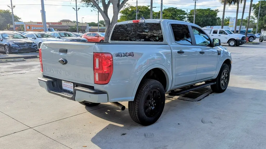 Florida Fine Cars - Used FORD RANGER 2022 WEST PALM XLT
