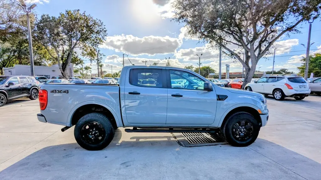 Florida Fine Cars - Used FORD RANGER 2022 WEST PALM XLT