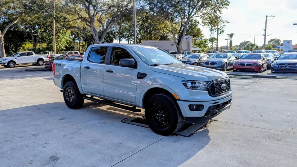 Florida Fine Cars - Used FORD RANGER 2022 WEST PALM XLT