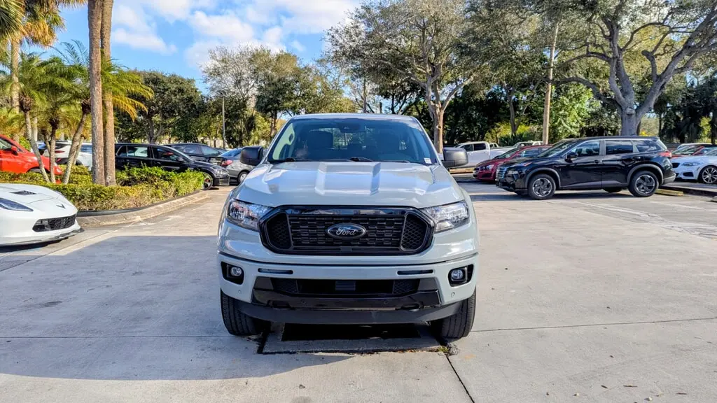 Florida Fine Cars - Used FORD RANGER 2022 WEST PALM XLT