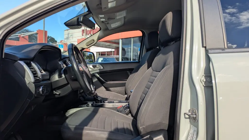 Florida Fine Cars - Used FORD RANGER 2022 WEST PALM XLT