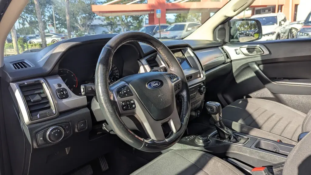 Florida Fine Cars - Used FORD RANGER 2022 WEST PALM XLT