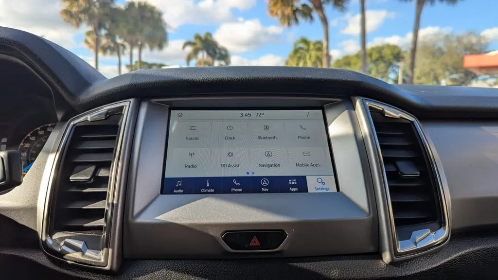 Florida Fine Cars - Used FORD RANGER 2022 WEST PALM XLT