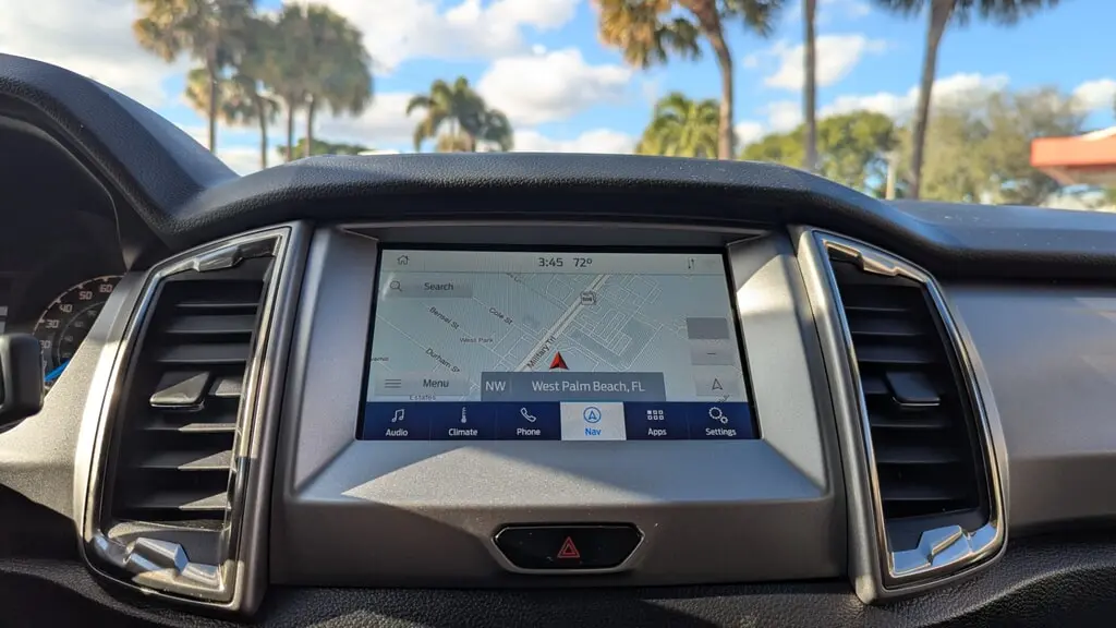 Florida Fine Cars - Used FORD RANGER 2022 WEST PALM XLT