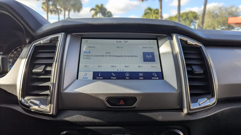 Florida Fine Cars - Used FORD RANGER 2022 WEST PALM XLT