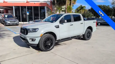 Florida Fine Cars - Used FORD RANGER 2022 WEST PALM XLT