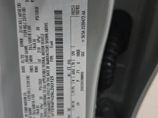 Florida Fine Cars - Used FORD RANGER 2022 WEST PALM XLT