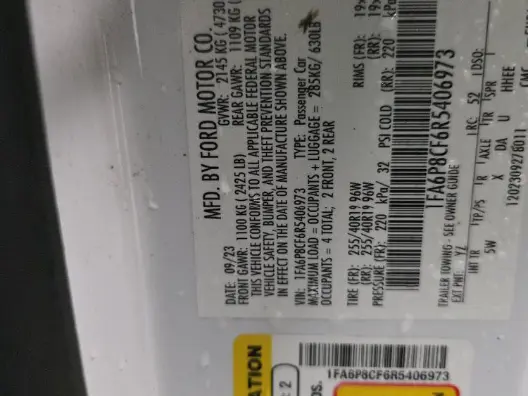 Florida Fine Cars - Used FORD MUSTANG 2024 ORLANDO GT PREMIUM