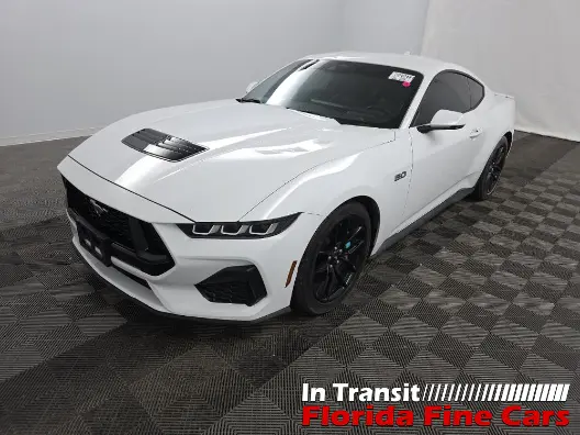 Florida Fine Cars - Used FORD MUSTANG 2024 ORLANDO GT PREMIUM