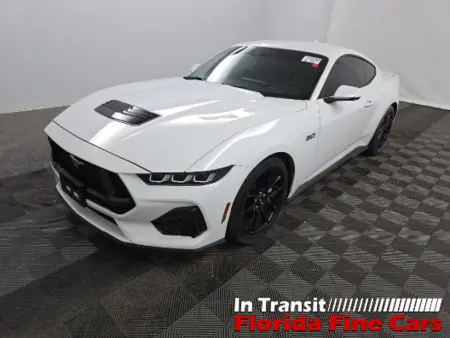 Florida Fine Cars - Used FORD MUSTANG 2024 ORLANDO GT PREMIUM