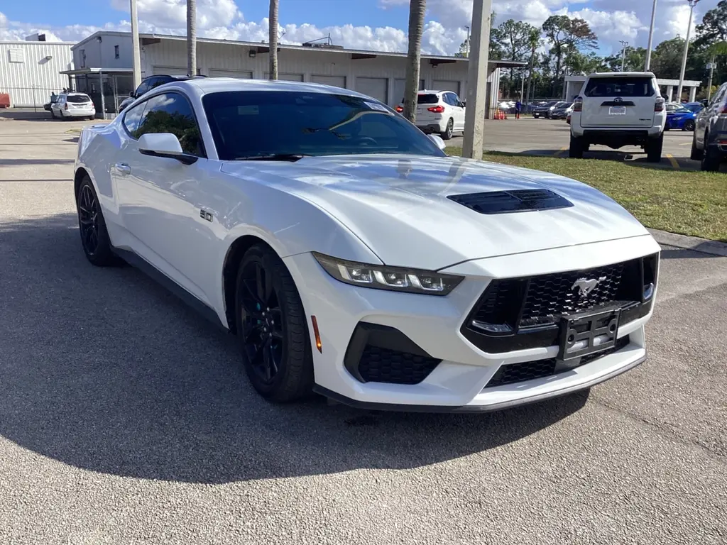 Florida Fine Cars - Used FORD MUSTANG 2024 ORLANDO GT PREMIUM