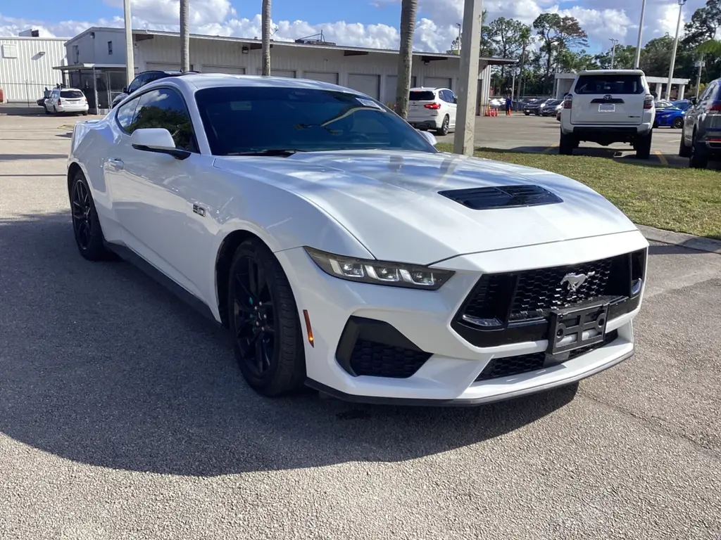 Florida Fine Cars - Used FORD MUSTANG 2024 ORLANDO GT PREMIUM