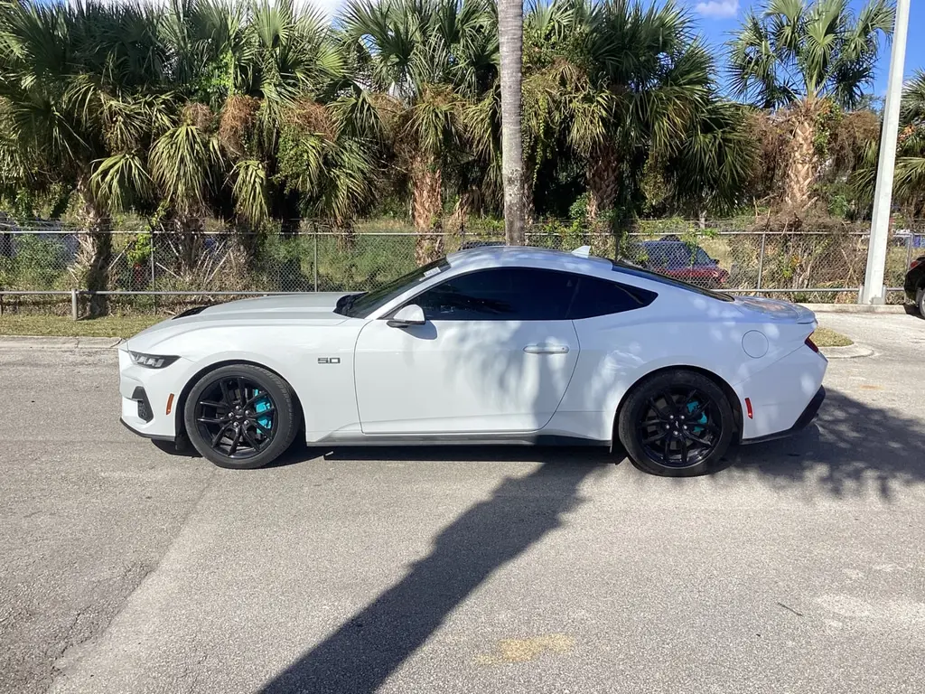 Florida Fine Cars - Used FORD MUSTANG 2024 ORLANDO GT PREMIUM