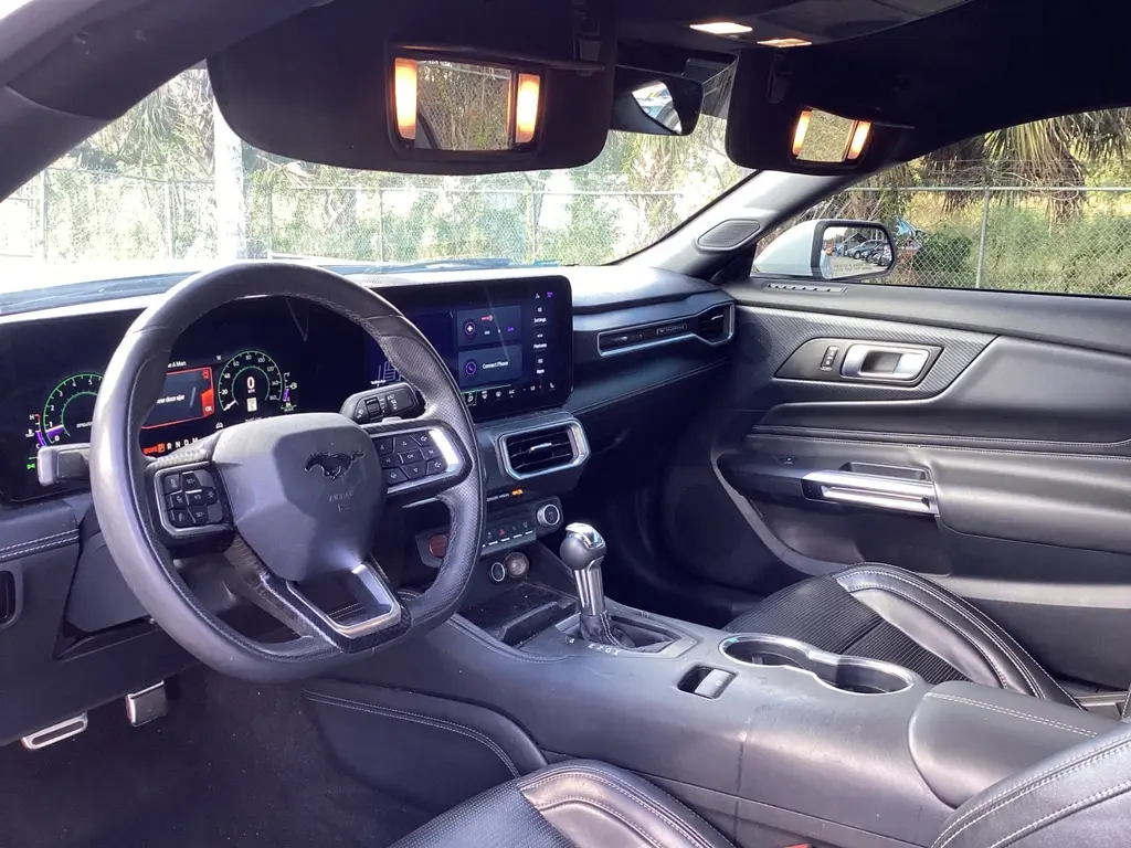 Florida Fine Cars - Used FORD MUSTANG 2024 ORLANDO GT PREMIUM