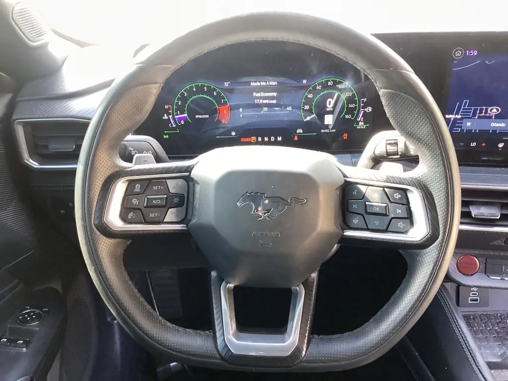 Florida Fine Cars - Used FORD MUSTANG 2024 ORLANDO GT PREMIUM