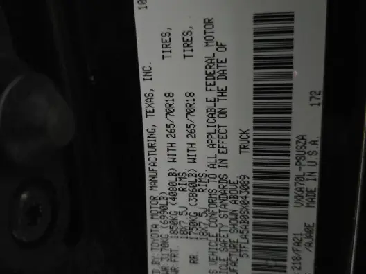 Florida Fine Cars - Used TOYOTA TUNDRA 2WD 2025 MIAMI SR5