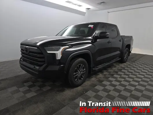 Florida Fine Cars - Used TOYOTA TUNDRA 2WD 2025 MIAMI SR5