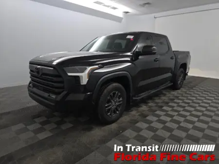 Florida Fine Cars - Used TOYOTA TUNDRA-2WD 2025 MIAMI SR5