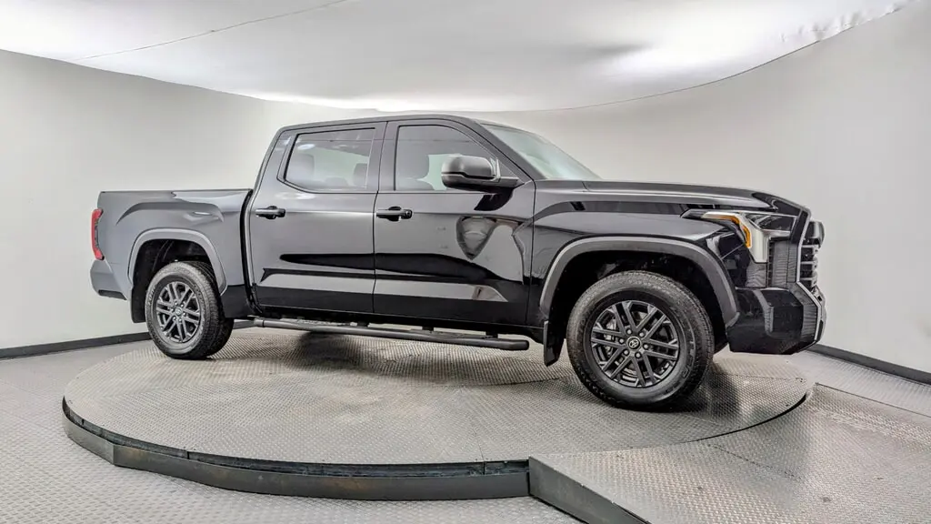 Florida Fine Cars - Used TOYOTA TUNDRA 2WD 2025 MIAMI SR5