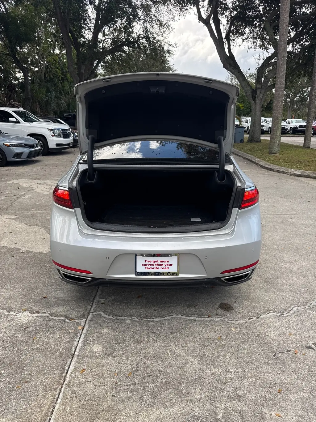 Florida Fine Cars - Used KIA CADENZA 2017 WEST PALM PREMIUM
