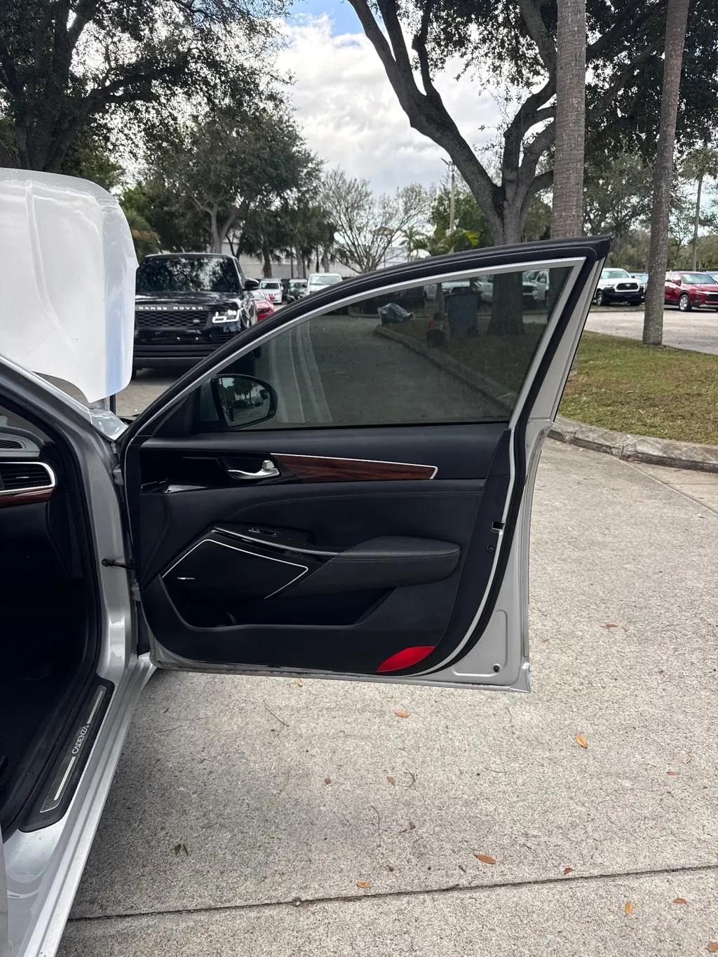 Florida Fine Cars - Used KIA CADENZA 2017 WEST PALM PREMIUM