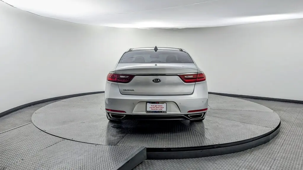 Florida Fine Cars - Used KIA CADENZA 2017 WEST PALM PREMIUM