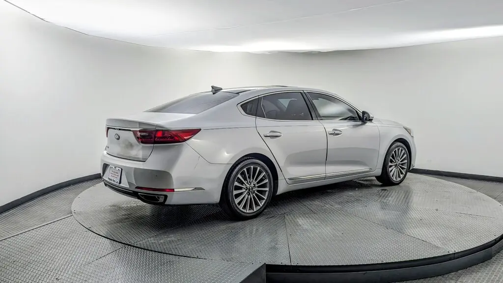 Florida Fine Cars - Used KIA CADENZA 2017 WEST PALM PREMIUM
