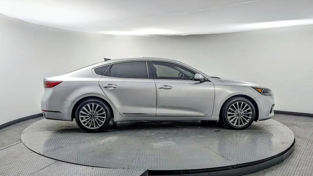 Florida Fine Cars - Used KIA CADENZA 2017 WEST PALM PREMIUM