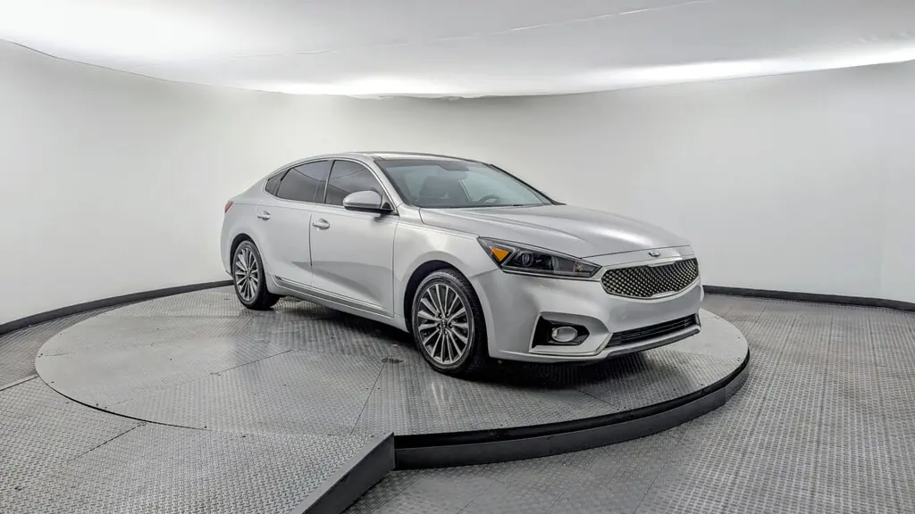 Florida Fine Cars - Used KIA CADENZA 2017 WEST PALM PREMIUM