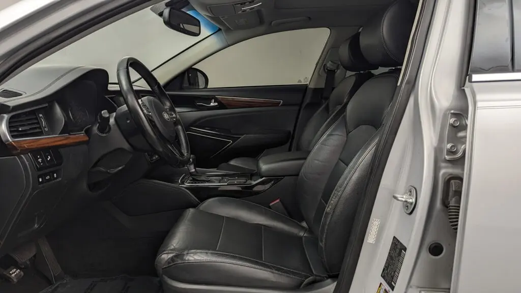 Florida Fine Cars - Used KIA CADENZA 2017 WEST PALM PREMIUM