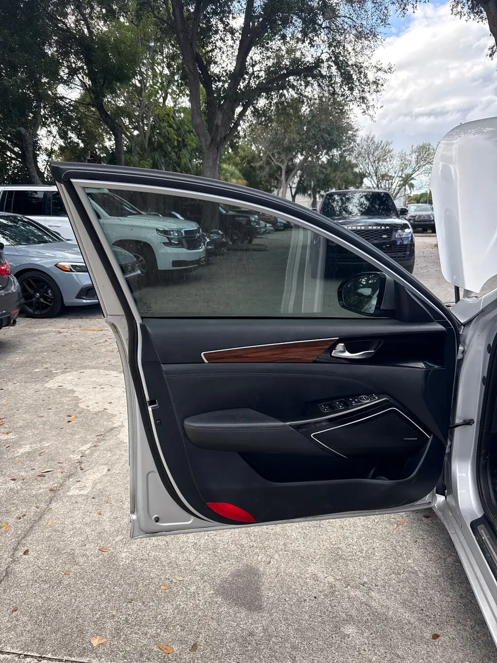 Florida Fine Cars - Used KIA CADENZA 2017 WEST PALM PREMIUM