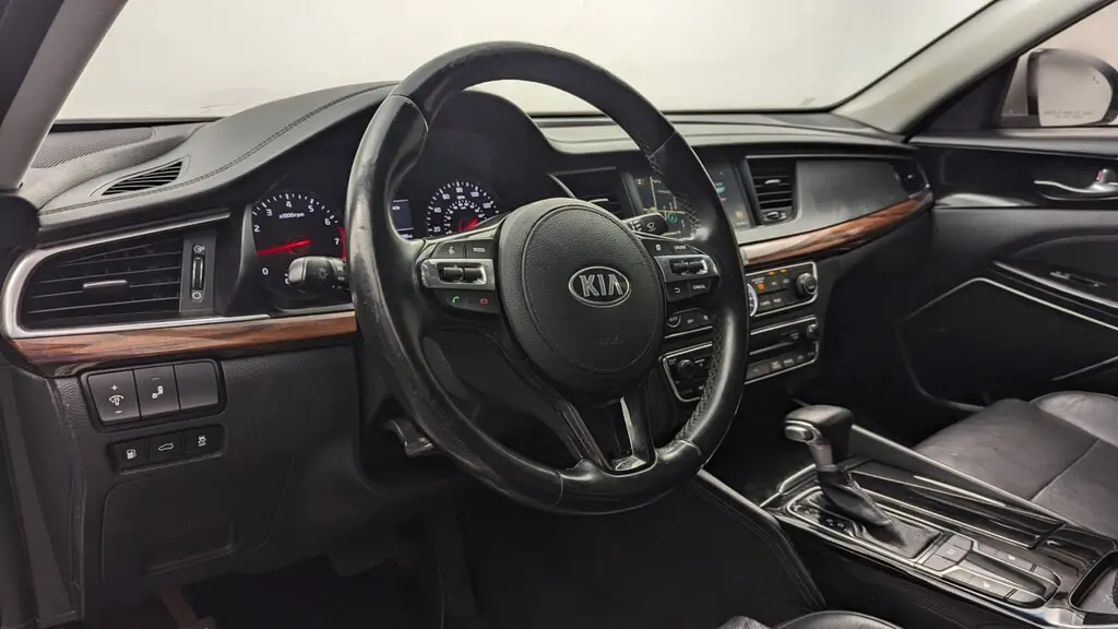 Florida Fine Cars - Used KIA CADENZA 2017 WEST PALM PREMIUM