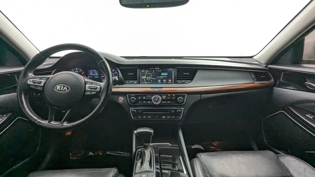 Florida Fine Cars - Used KIA CADENZA 2017 WEST PALM PREMIUM