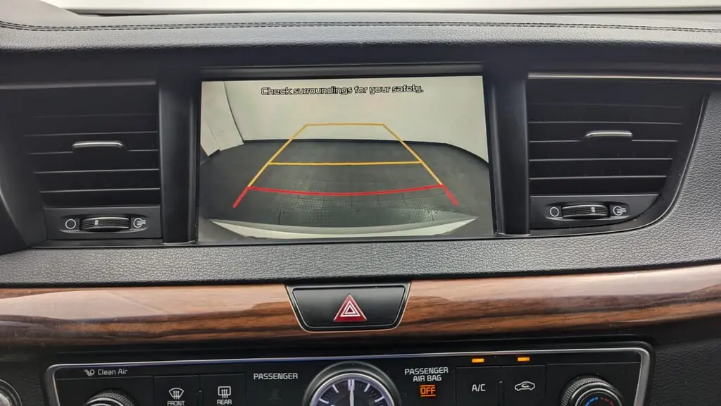 Florida Fine Cars - Used KIA CADENZA 2017 WEST PALM PREMIUM