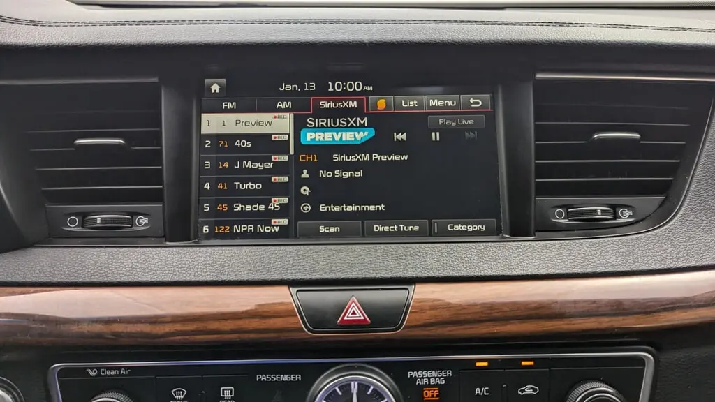 Florida Fine Cars - Used KIA CADENZA 2017 WEST PALM PREMIUM